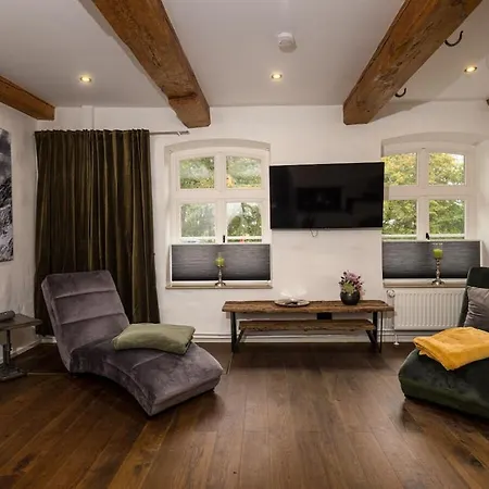Holiday home 1-bedroom Tating