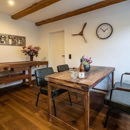 1-bedroom Ferienhaus