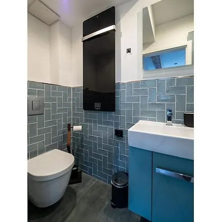1-bedroom Holiday home